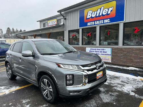 2024 Mitsubishi Outlander Sport 2.0 ES