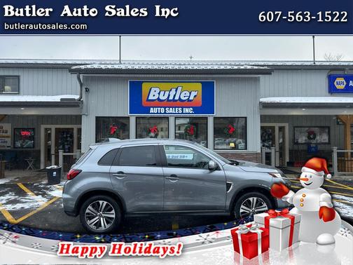 2024 Mitsubishi Outlander Sport 2.0 ES