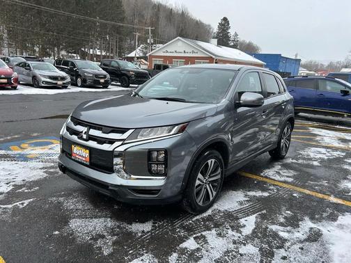 2024 Mitsubishi Outlander Sport 2.0 ES