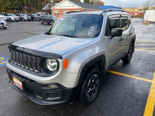 2018 Jeep Renegade Sport
