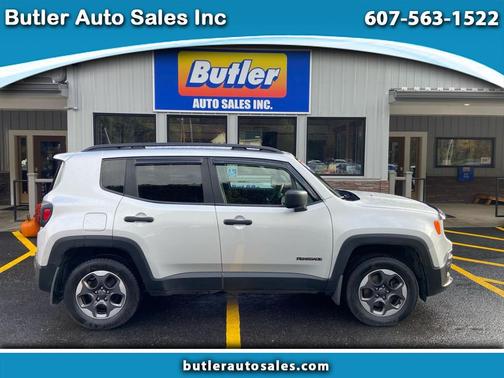 2018 Jeep Renegade Sport