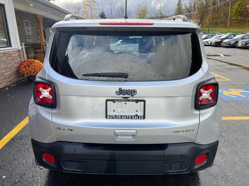 2018 Jeep Renegade Sport