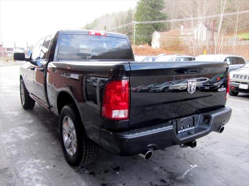 2018 RAM 1500 Tradesman/Express