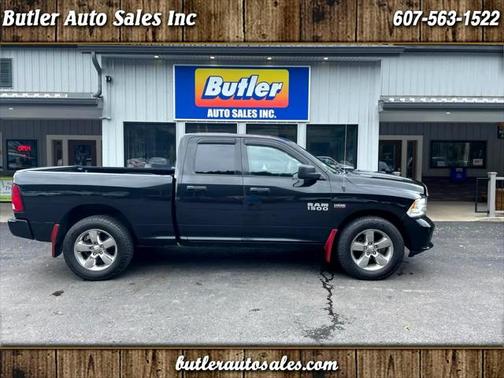 2018 RAM 1500 Tradesman/Express