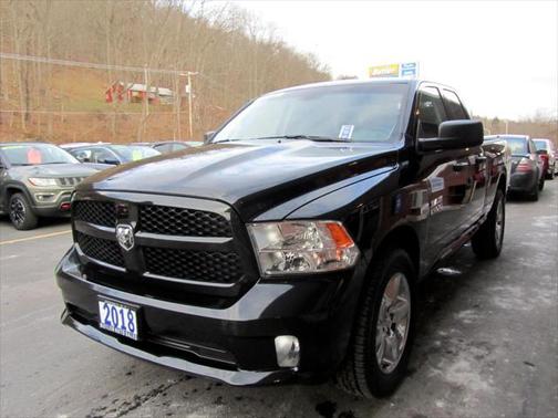 2018 RAM 1500 Tradesman/Express