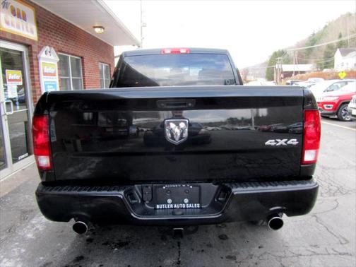 2018 RAM 1500 Tradesman/Express