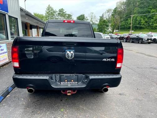 2018 RAM 1500 Tradesman/Express