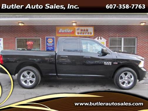 2018 RAM 1500 Tradesman/Express