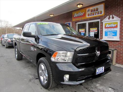 2018 RAM 1500 Tradesman/Express