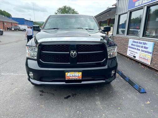 2018 RAM 1500 Tradesman/Express