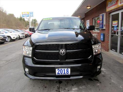 2018 RAM 1500 Tradesman/Express