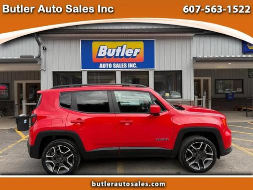 2020 Jeep Renegade Latitude