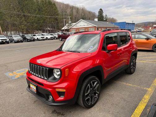 2020 Jeep Renegade Latitude