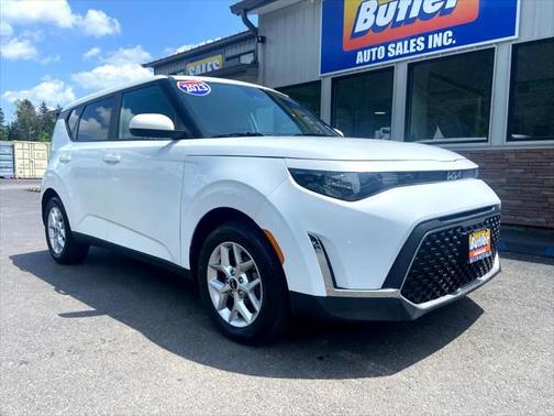 2023 Kia Soul LX