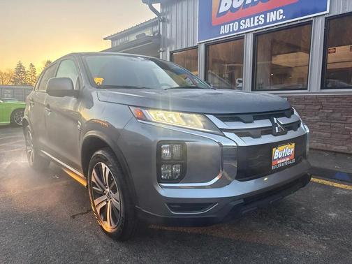 2025 Mitsubishi Outlander Sport 2.0 ES