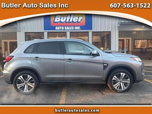 2025 Mitsubishi Outlander Sport 2.0 ES