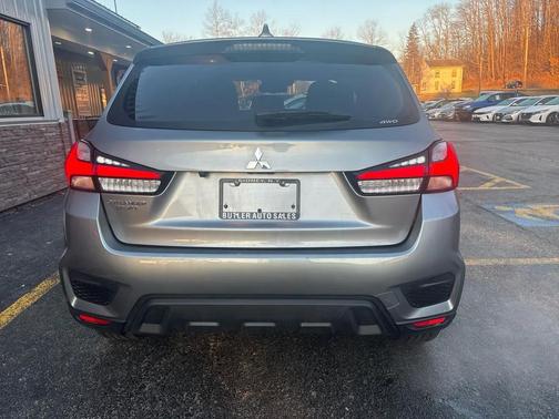 2025 Mitsubishi Outlander Sport 2.0 ES