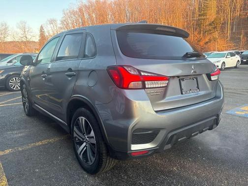 2025 Mitsubishi Outlander Sport 2.0 ES