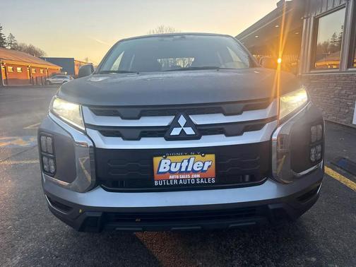 2025 Mitsubishi Outlander Sport 2.0 ES