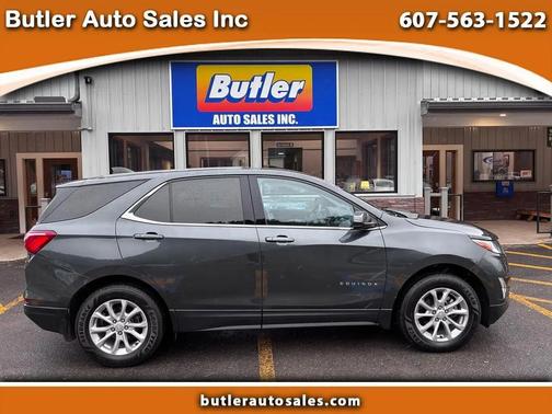 2019 Chevrolet Equinox 1LT