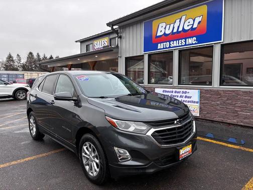 2019 Chevrolet Equinox 1LT