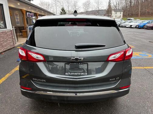 2019 Chevrolet Equinox 1LT