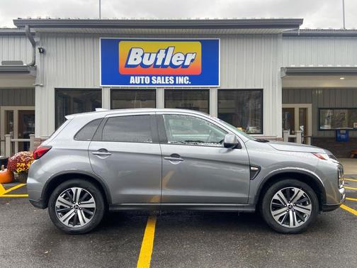 2024 Mitsubishi Outlander Sport 2.0 ES