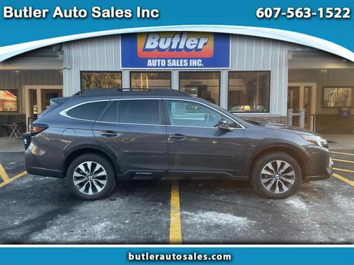 2024 Subaru Outback Limited XT