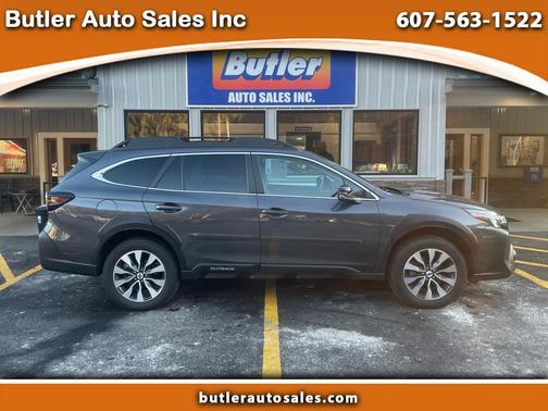 2024 Subaru Outback Limited XT