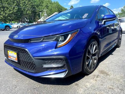 2021 Toyota Corolla SE