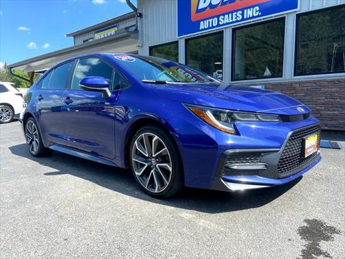 2021 Toyota Corolla SE