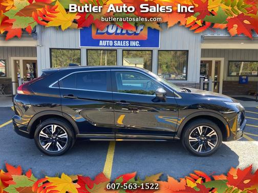 2024 Mitsubishi Eclipse Cross SE