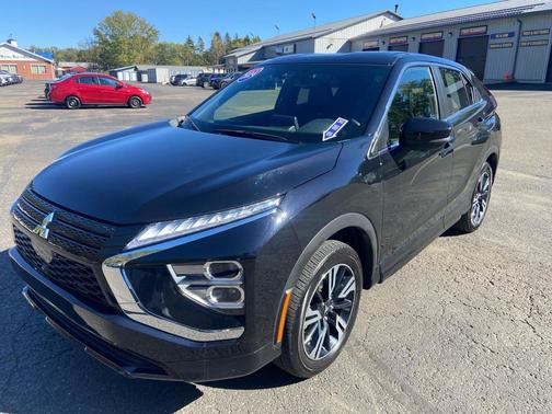 2024 Mitsubishi Eclipse Cross SE