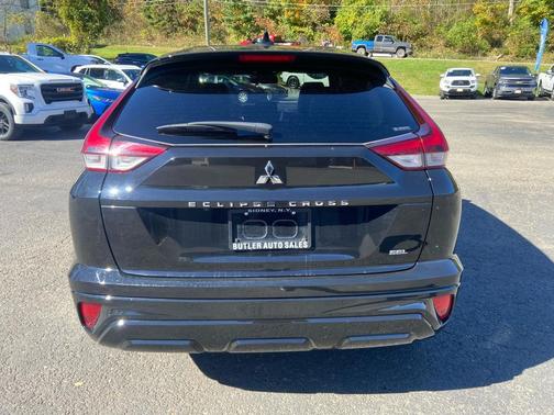 2024 Mitsubishi Eclipse Cross SE