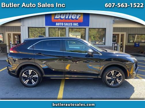 2024 Mitsubishi Eclipse Cross SE