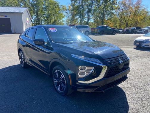 2024 Mitsubishi Eclipse Cross SE