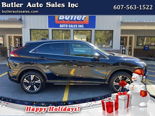 2024 Mitsubishi Eclipse Cross SE