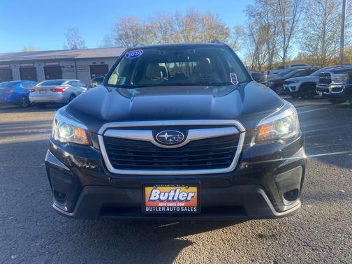 2020 Subaru Forester Sport