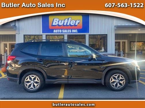 2020 Subaru Forester Sport