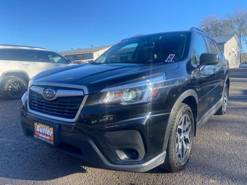 2020 Subaru Forester Sport