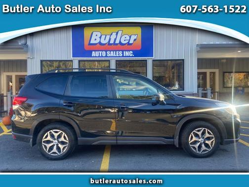 2020 Subaru Forester Sport