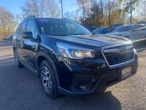 2020 Subaru Forester Sport