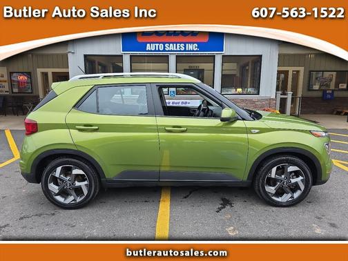 2023 Hyundai VENUE SEL