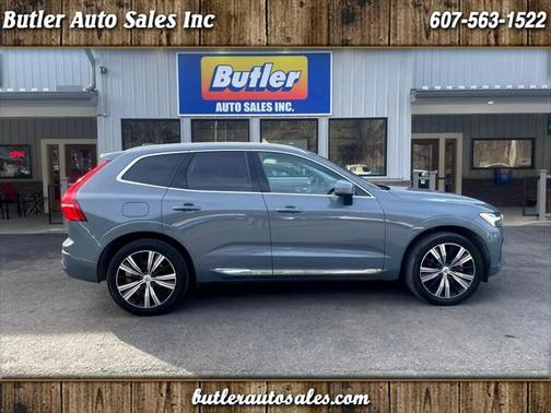 2023 Volvo XC60 B5 Plus Bright Theme