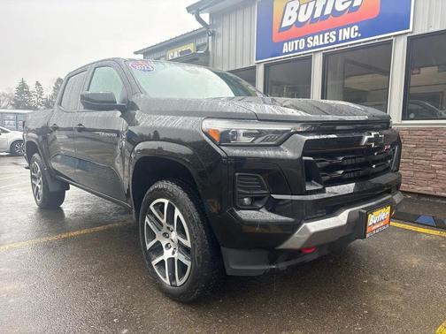 2023 Chevrolet Colorado Z71