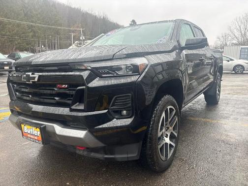 2023 Chevrolet Colorado Z71