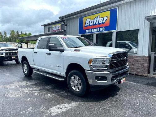 2024 RAM 2500 Big Horn Crew Cab 4x4 6'4' Box