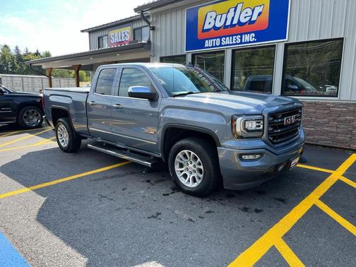 2016 GMC Sierra 1500 SLE