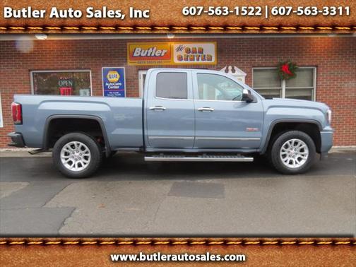 2016 GMC Sierra 1500 SLE