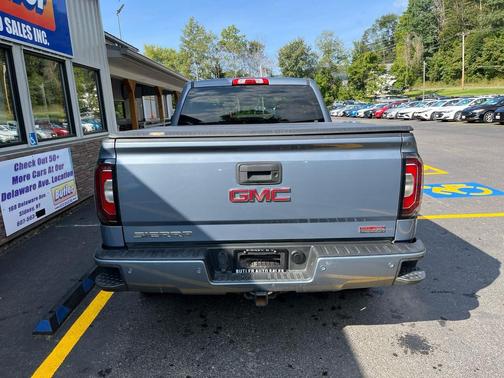 2016 GMC Sierra 1500 SLE